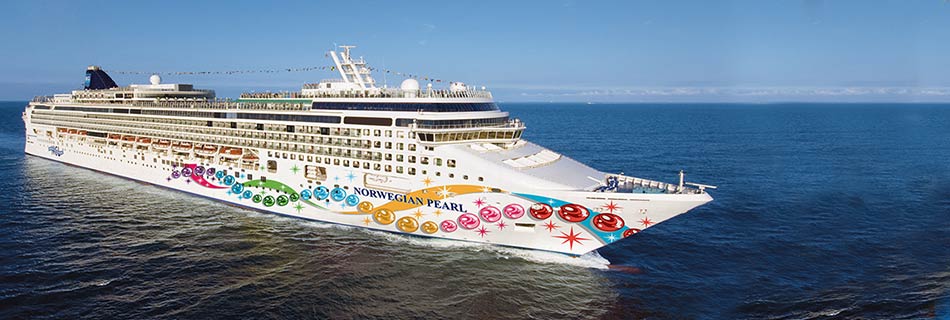 NCL Norwegian Pearl Cruise Ship Review
