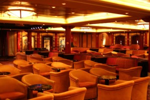 Adventures of the Seas Cruise Ship - Imperial Lounge