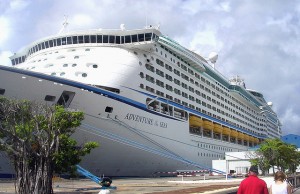 Adventures of the Seas Cruise Ship Review