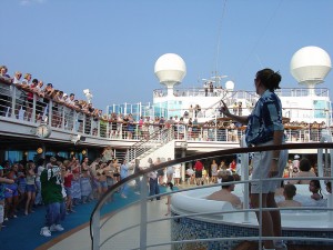 Caribbean Princess - Activities On Board