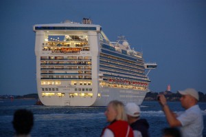 Caribbean Princess Cruise Ship Review