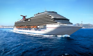 Carnival Breeze Cruise Ship