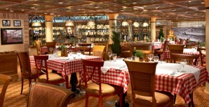 Carnival Breeze Dining Room