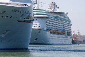 Cruises From Galveston Cruise Terminal