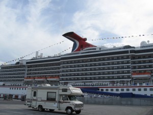 Cruises from Baltimore Cruise Terminal