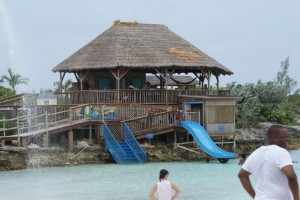 Private Oasis at the Half Moon Cay Island