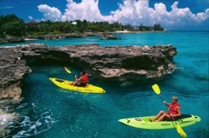 Cayman Kayak and Snorkel Safari
