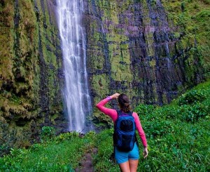 Waterfall Hiking Adventure - Excursions at Maui in Hawaii