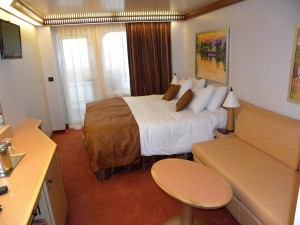 Carnival Dream Cabins and Staterooms